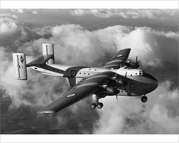 Blackburn B-101 Beverley C-1