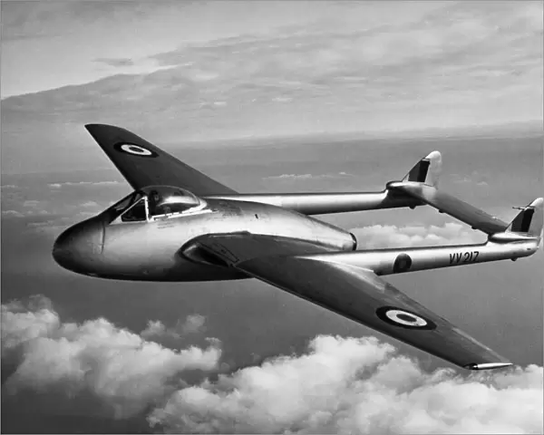 de Havilland DH-100 Vampire FB-5