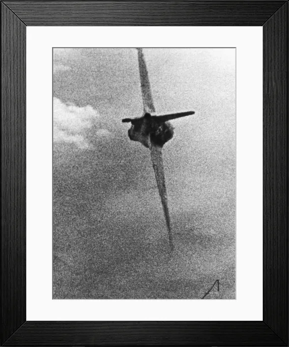 Framed Print : Messerschmitt Me-163 Komet Framed Print : Messerschmitt Me-163 Komet