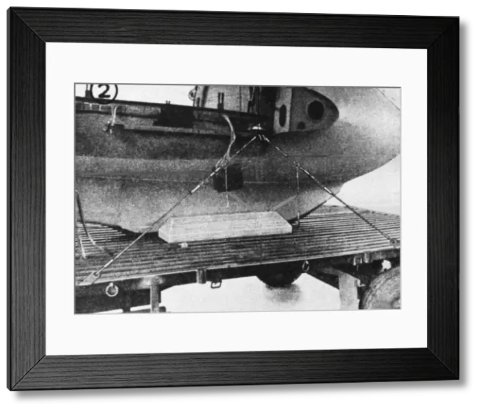 Framed Print : Messerschmitt Me-163B Komet Framed Print : Messerschmitt Me-163B Komet