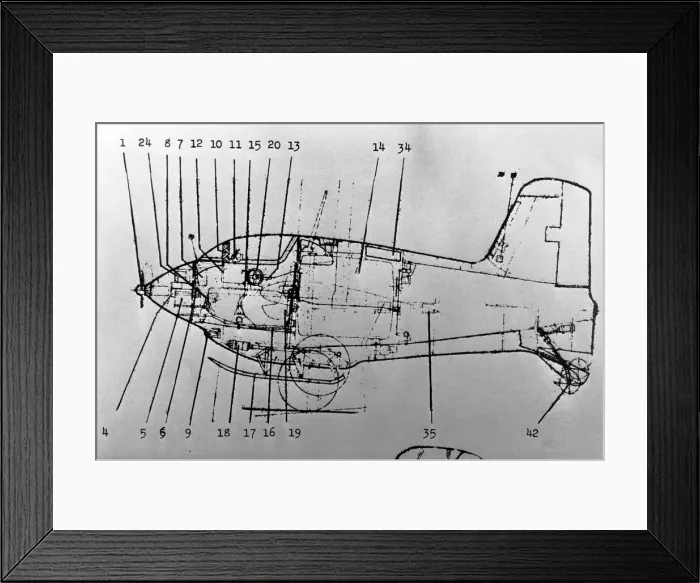 Framed Print : Messerschmitt Me-163 Komet Framed Print : Messerschmitt Me-163 Komet