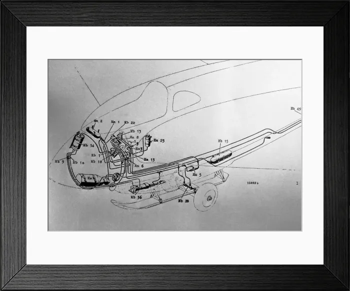 Framed Print : Messerschmitt Me-163 Komet Framed Print : Messerschmitt Me-163 Komet