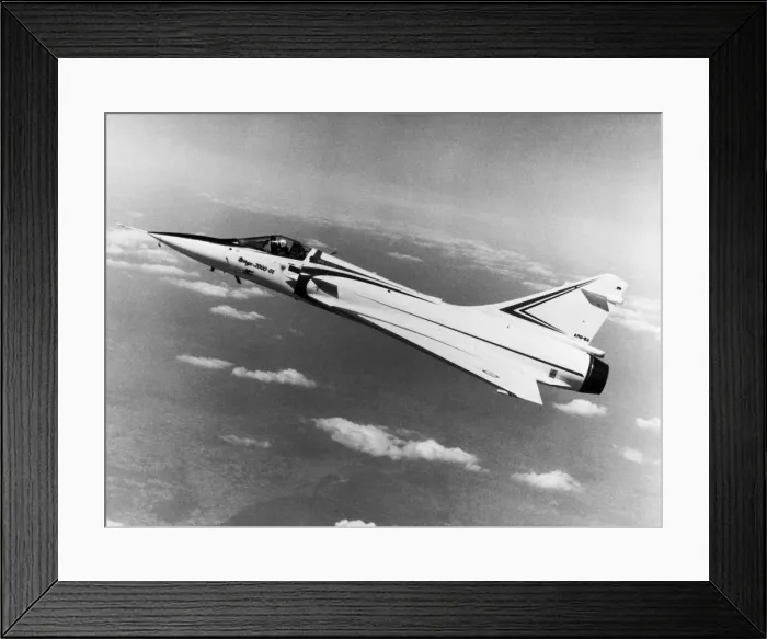 Framed Print : Dassault Mirage 2000 Framed Print : Dassault Mirage 2000