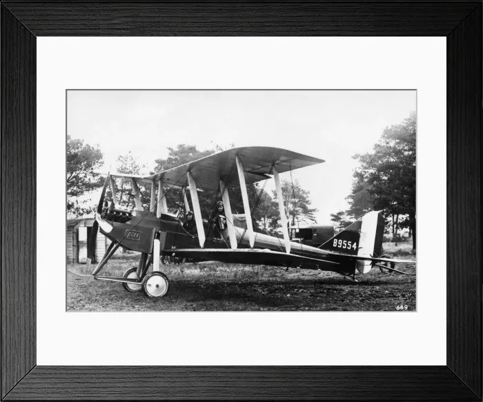 Framed Print : Armstrong Whitworth FK-8 Framed Print : Armstrong Whitworth FK-8