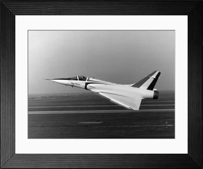 Framed Print : Dassault Mirage 2000 Framed Print : Dassault Mirage 2000