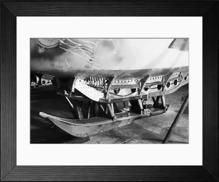 Framed Print : Messerschmitt Me-163 Komet Framed Print : Messerschmitt Me-163 Komet