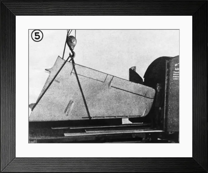 Framed Print : Messerschmitt Me-163B Komet Framed Print : Messerschmitt Me-163B Komet