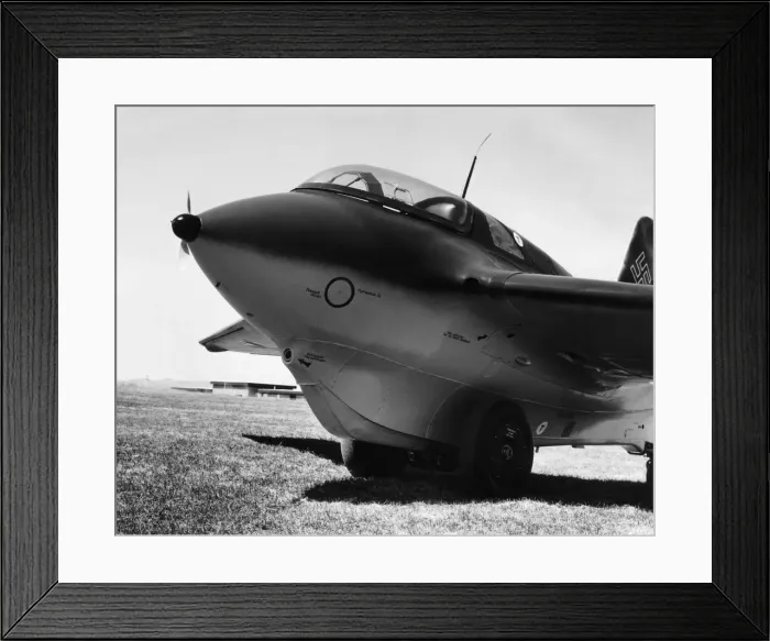 Framed Print : Messerschmitt Me-163 Komet Framed Print : Messerschmitt Me-163 Komet