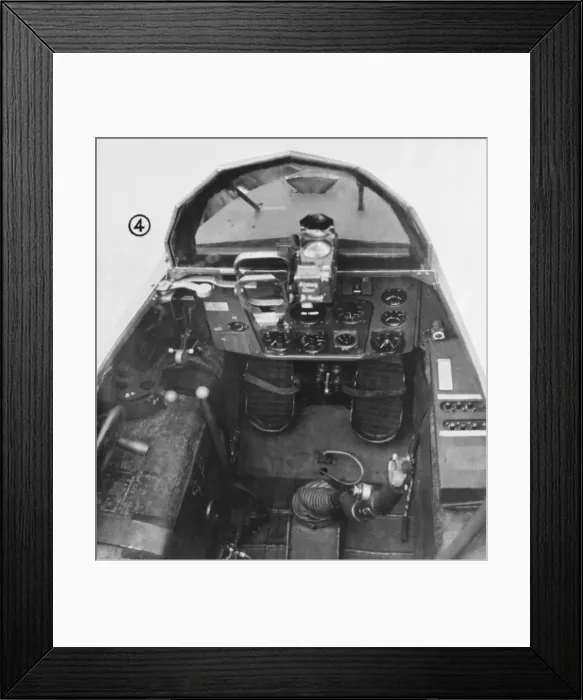 Framed Print : Messerschmitt Me-163 Komet Framed Print : Messerschmitt Me-163 Komet