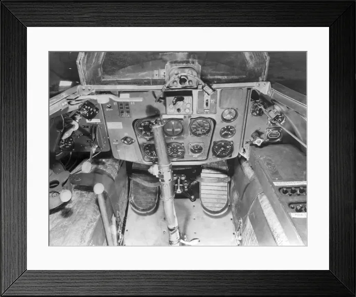 Framed Print : Messerschmitt Me-163B Komet Framed Print : Messerschmitt Me-163B Komet