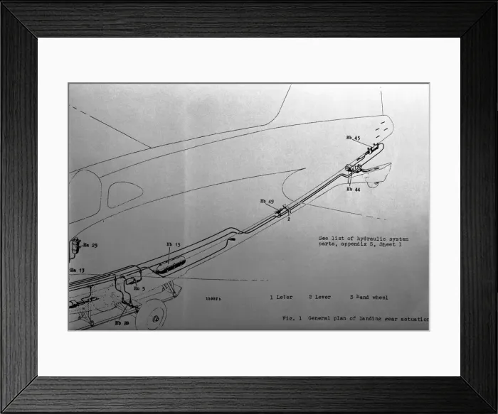 Framed Print : Messerschmitt Me-163 Komet Framed Print : Messerschmitt Me-163 Komet