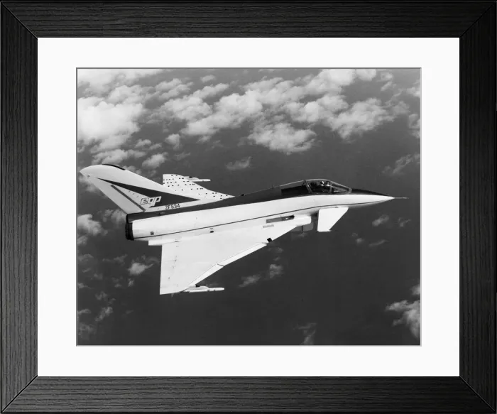 Framed Print : BAe EAP. Bae Eap Experimental Aircraft Programme Test-Bed Fighter Date: 1988 Framed Print : BAe EAP. Bae Eap Experimental Aircraft Programme Test-Bed Fighter Date: 1988