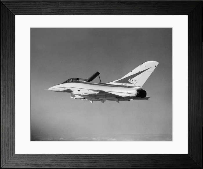 Framed Print : BAe EAP. Bae Eap Experimental Aircraft Programme Test-Bed Fighter Date: 1988 Framed Print : BAe EAP. Bae Eap Experimental Aircraft Programme Test-Bed Fighter Date: 1988