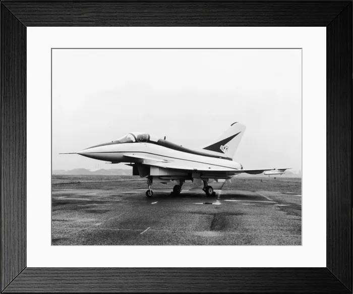 Framed Print : BAe EAP. Bae Eap Experimental Aircraft Programme Test-Bed Fighter Date: 1988 Framed Print : BAe EAP. Bae Eap Experimental Aircraft Programme Test-Bed Fighter Date: 1988