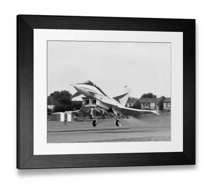Framed Print : BAe EAP. Bae Eap Experimental Aircraft Programme Test-Bed Fighter Date: 1988 Framed Print : BAe EAP. Bae Eap Experimental Aircraft Programme Test-Bed Fighter Date: 1988