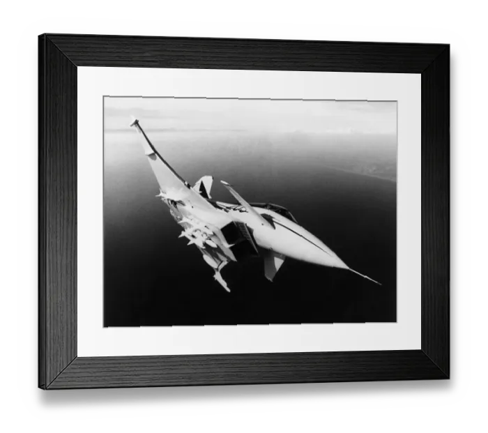 Framed Print : BAe EAP. Bae Eap Experimental Aircraft Programme Test-Bed Fighter Date: 1988 Framed Print : BAe EAP. Bae Eap Experimental Aircraft Programme Test-Bed Fighter Date: 1988
