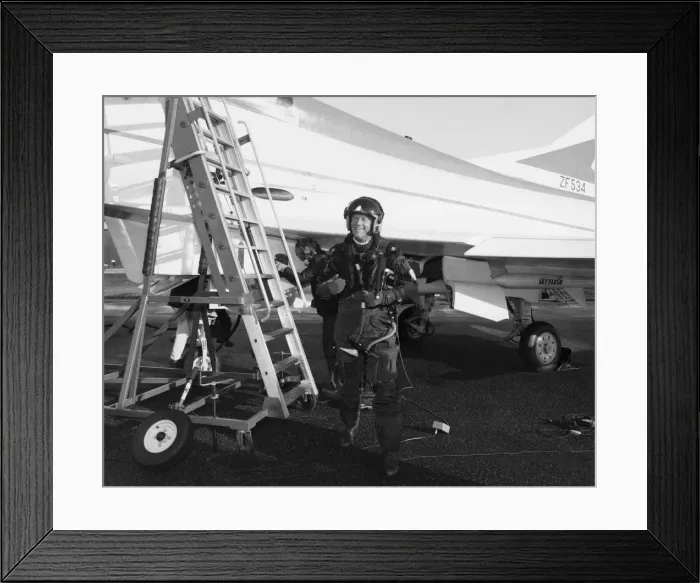 Framed Print : BAe EAP. Bae Eap Experimental Aircraft Programme Test-Bed Fighter Date: 1988 Framed Print : BAe EAP. Bae Eap Experimental Aircraft Programme Test-Bed Fighter Date: 1988