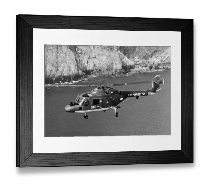 Framed Print : Westland Lynx Framed Print : Westland Lynx