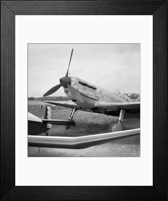 Framed Print : Dewoitine D-520 Framed Print : Dewoitine D-520