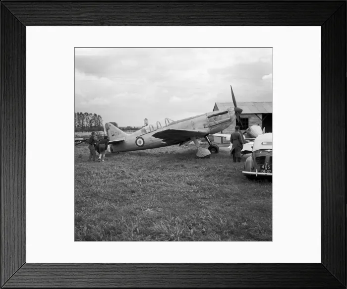 Framed Print : Dewoitine D-520 Framed Print : Dewoitine D-520