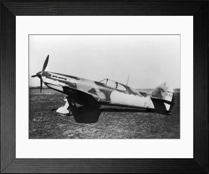 Framed Print : Dewoitine D-520 Framed Print : Dewoitine D-520