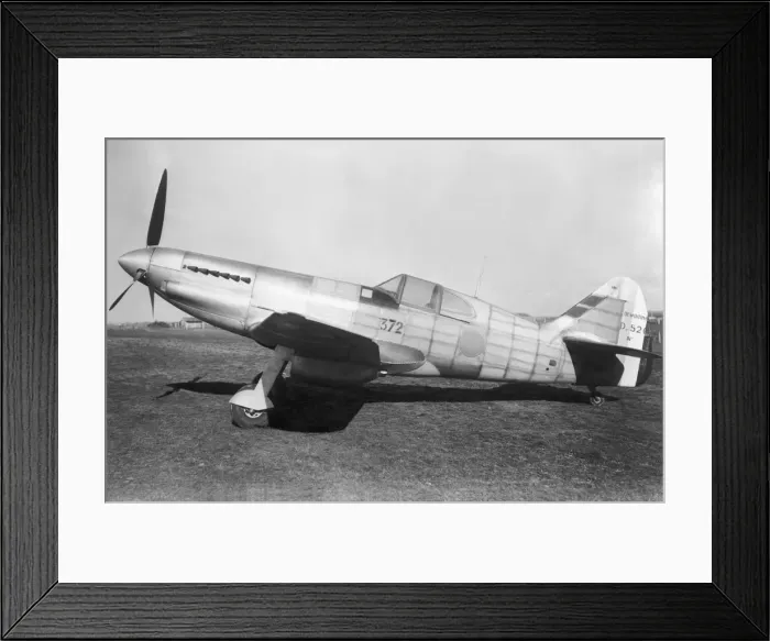 Framed Print : Dewoitine D-520 Framed Print : Dewoitine D-520