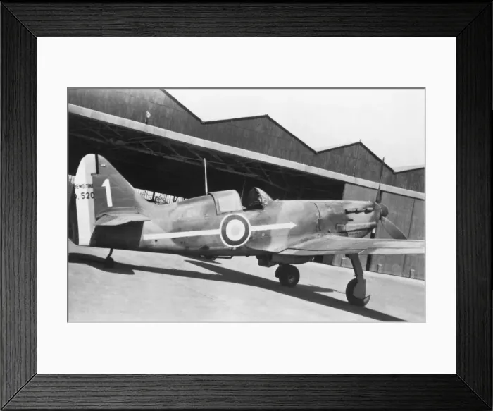 Framed Print : Dewoitine D-520 Framed Print : Dewoitine D-520