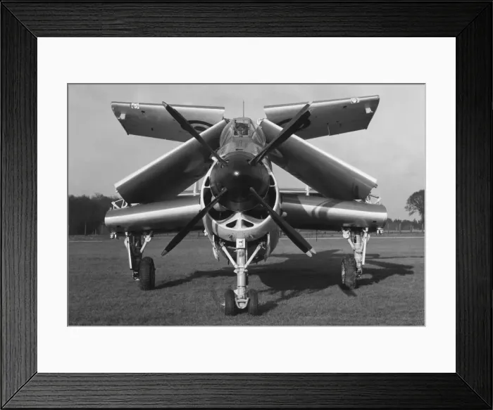 Framed Print : Fairey Gannet Framed Print : Fairey Gannet