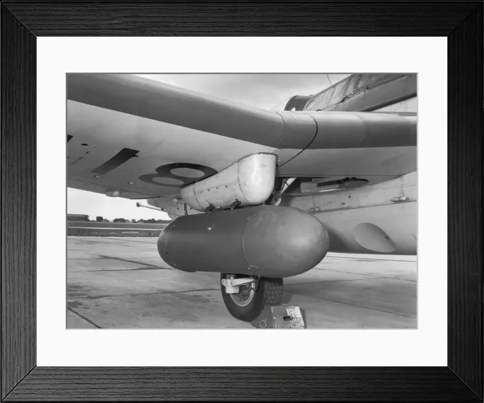 Framed Print : Fairey Gannet Framed Print : Fairey Gannet