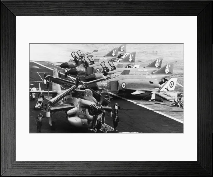 Framed Print : Fairey Gannet Framed Print : Fairey Gannet