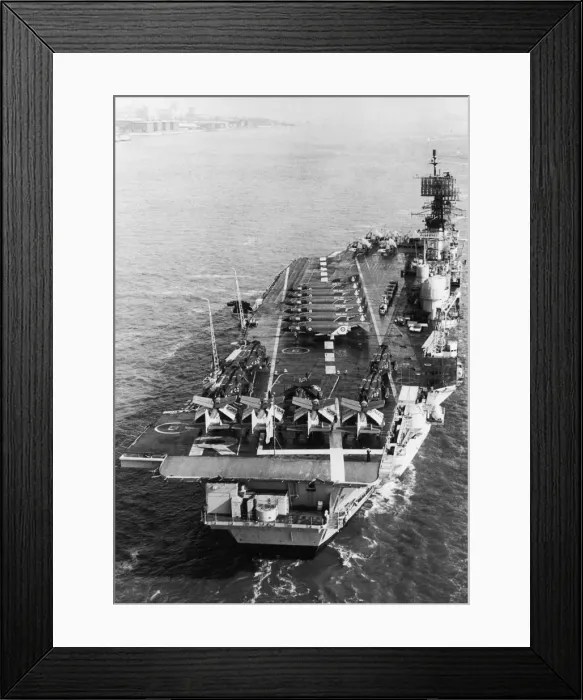 Framed Print : Fairey Gannet Framed Print : Fairey Gannet