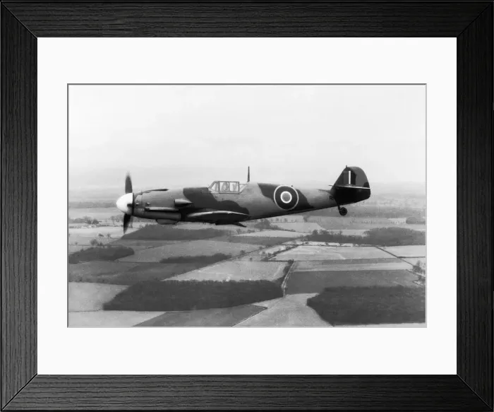 Framed Print : Hawker Tempest Framed Print : Hawker Tempest
