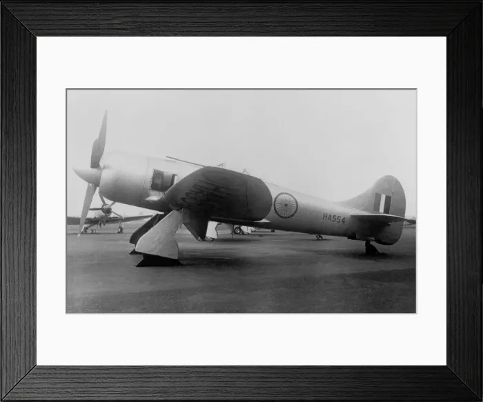 Framed Print : Hawker Tempest Framed Print : Hawker Tempest