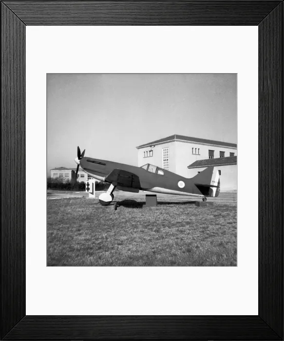 Framed Print : Dewoitine D-520 Framed Print : Dewoitine D-520