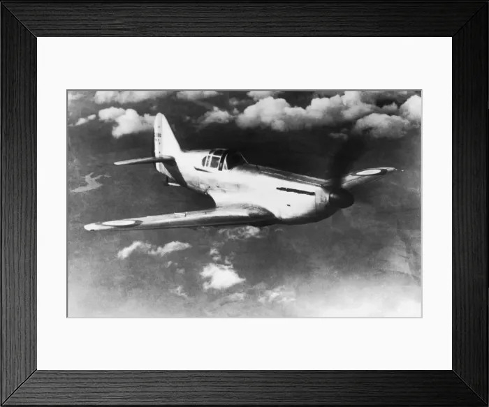 Framed Print : Dewoitine D-520 Framed Print : Dewoitine D-520