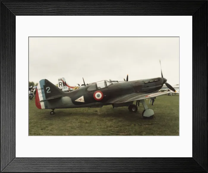 Framed Print : Dewoitine D-520 Framed Print : Dewoitine D-520