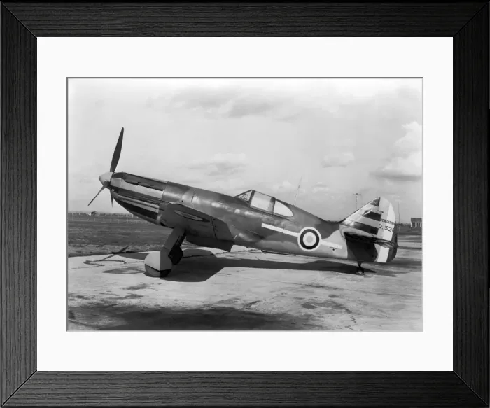 Framed Print : Dewoitine D-520 Framed Print : Dewoitine D-520