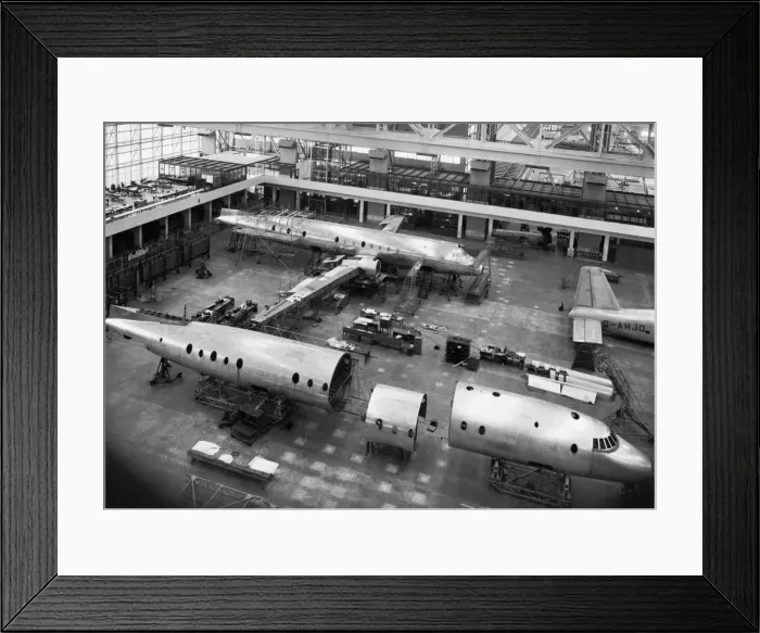 Framed Print : Bristol B-175 Britannia Framed Print : Bristol B-175 Britannia