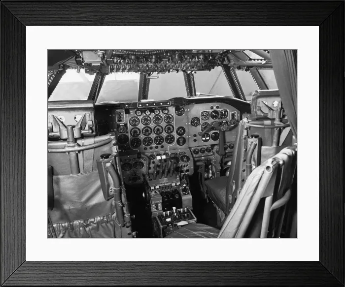 Framed Print : Bristol B-175 Britannia Framed Print : Bristol B-175 Britannia
