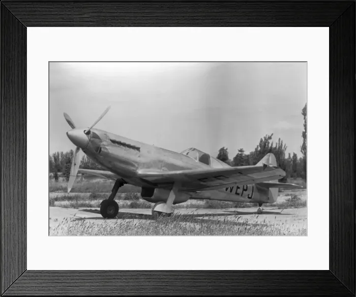Framed Print : Dewoitine D-520 Framed Print : Dewoitine D-520