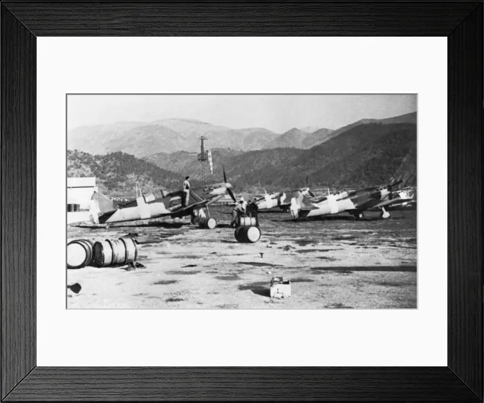 Framed Print : Dewoitine D-520 Framed Print : Dewoitine D-520