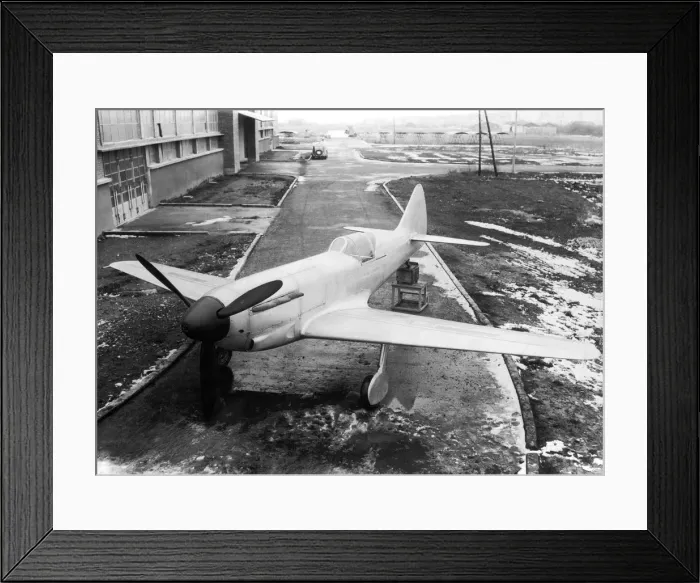 Framed Print : Dewoitine D-520 Framed Print : Dewoitine D-520