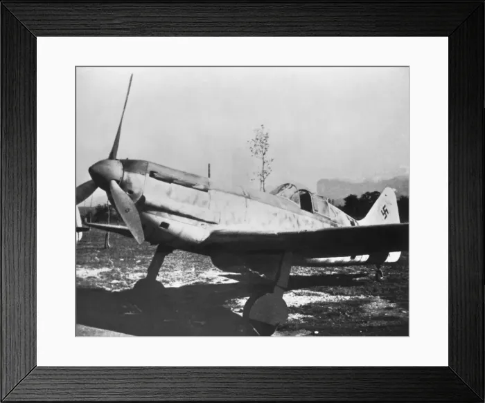 Framed Print : Dewoitine D-520 Framed Print : Dewoitine D-520