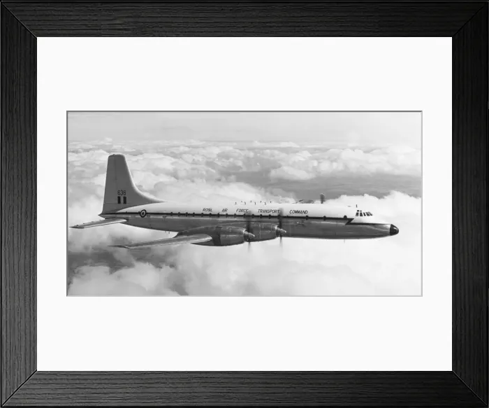 Framed Print : Bristol B-175 Britannia Framed Print : Bristol B-175 Britannia
