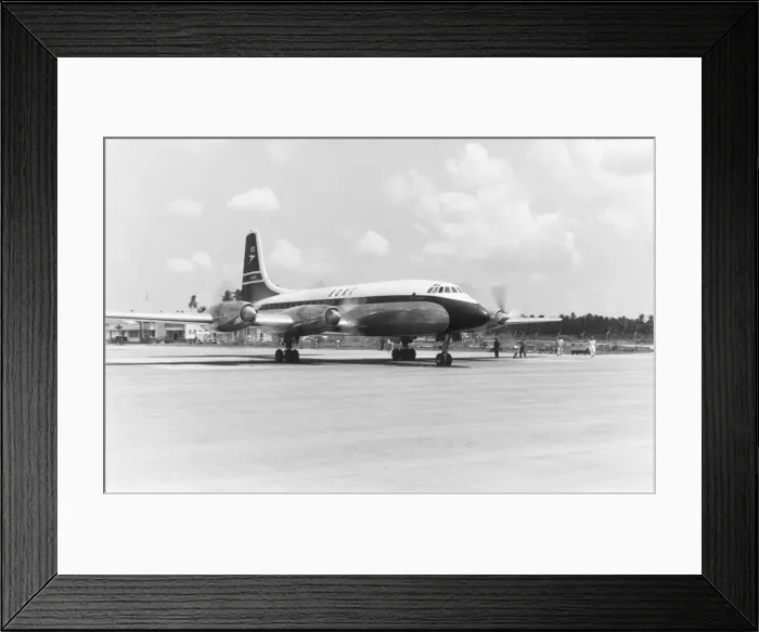 Framed Print : Bristol B-175 Britannia Framed Print : Bristol B-175 Britannia