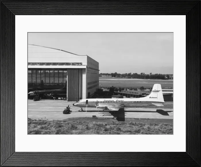 Framed Print : Bristol B-175 Britannia Framed Print : Bristol B-175 Britannia