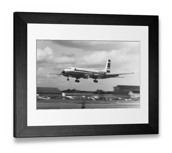 Framed Print : Bristol B-175 Britannia Framed Print : Bristol B-175 Britannia