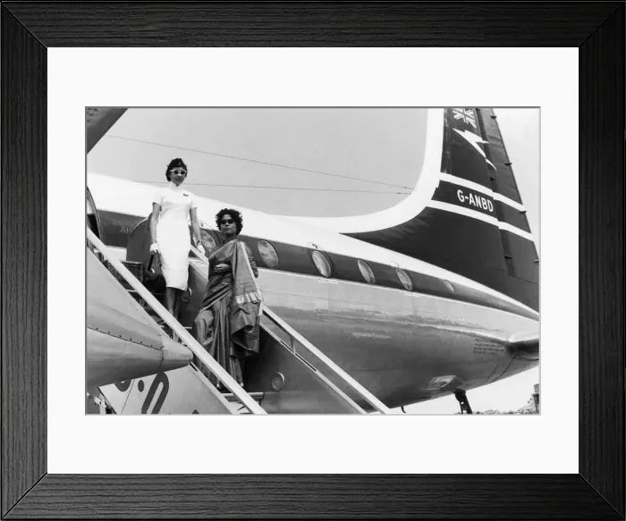 Framed Print : Bristol B-175 Britannia Framed Print : Bristol B-175 Britannia