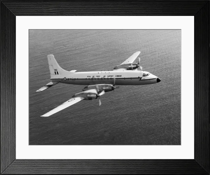 Framed Print : Bristol B-175 Britannia Framed Print : Bristol B-175 Britannia
