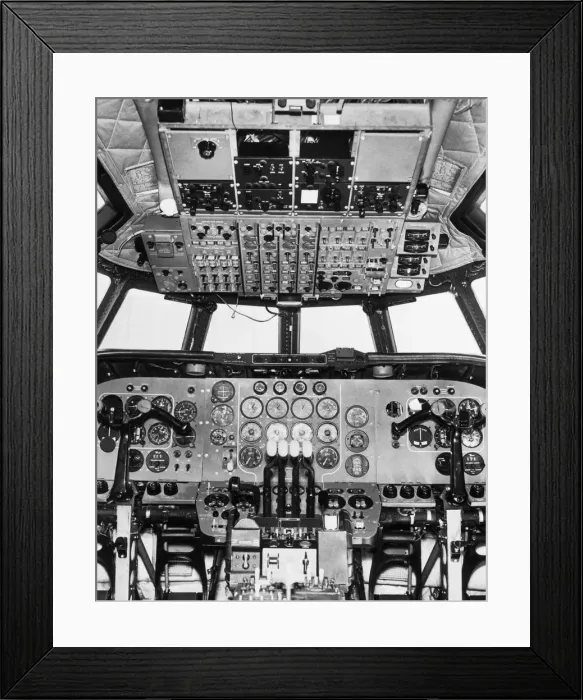 Framed Print : Bristol B-175 Britannia Framed Print : Bristol B-175 Britannia
